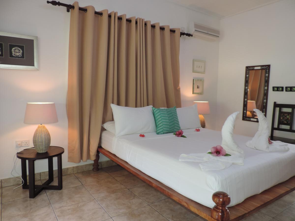 Paodise Guesthouse La Digue Exterior photo
