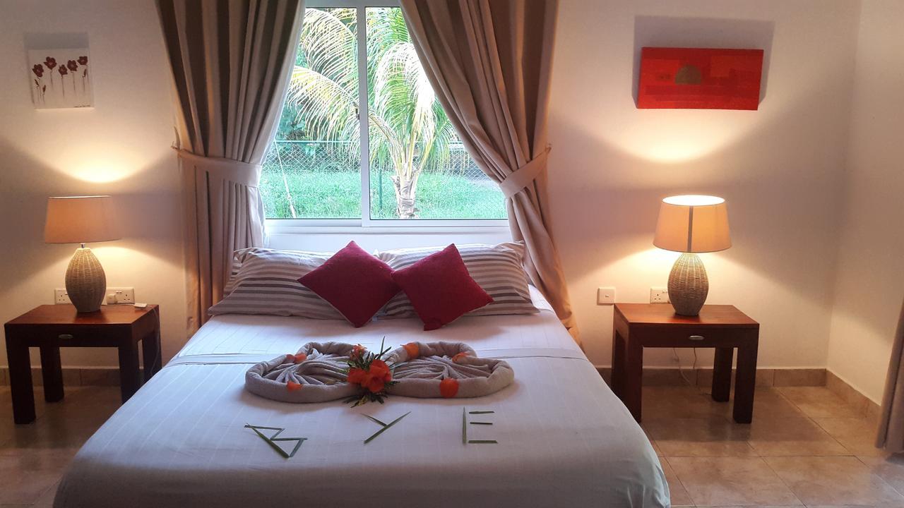 Paodise Guesthouse La Digue Exterior photo